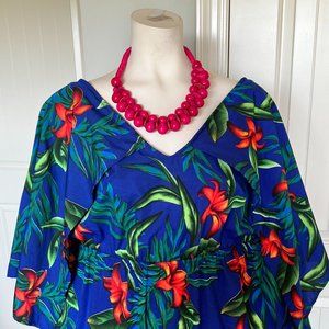 BooHoo Maxi Floral US 18 / UK 22 Dress